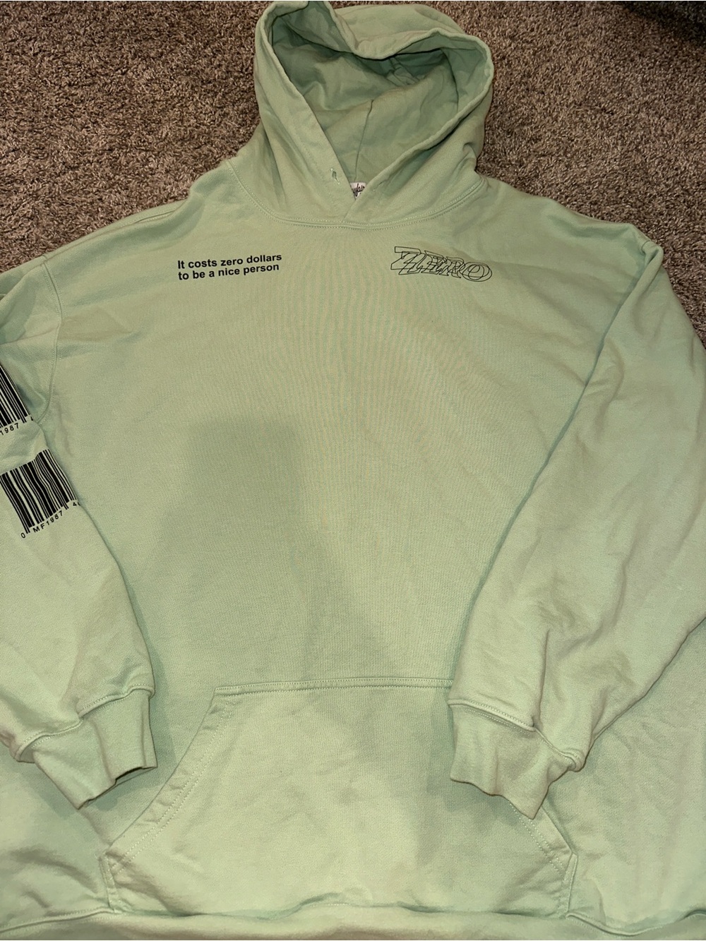 The Mayfair Group hoodie